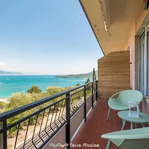 Torre Scola, Terre Marine Porto Venere